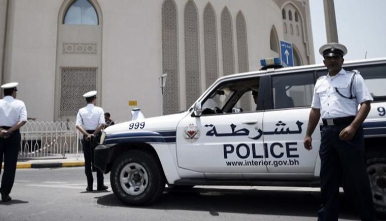 عناصر من الشرطة البحرينية - أرشيفية