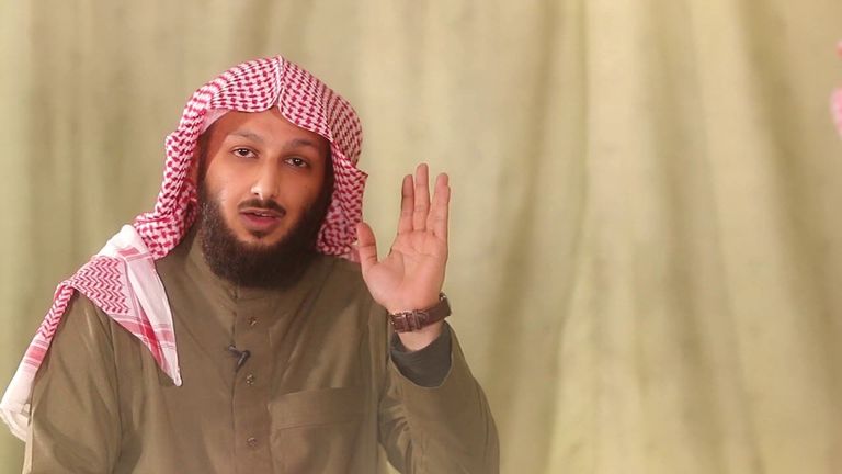 الإرهابي مصلح العلياني - أرشيفية