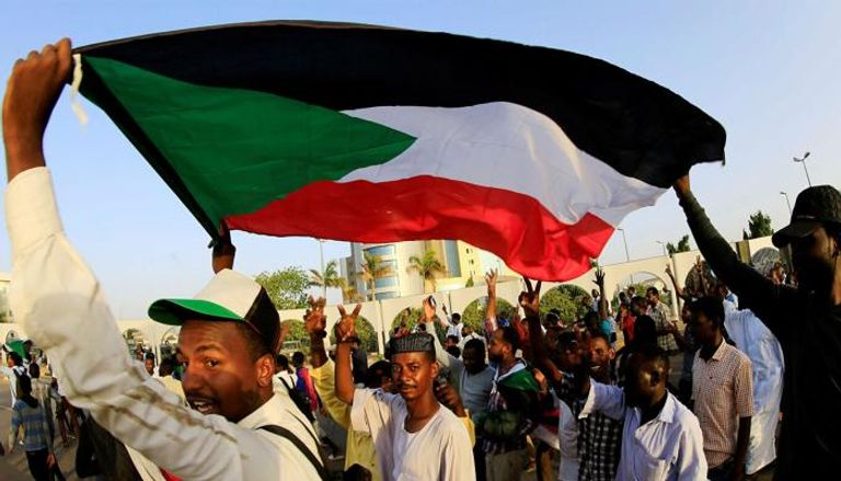 مظاهرات سابقة في السودان - أرشيفية