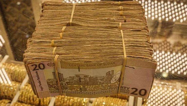 سعر الدولار في السودان