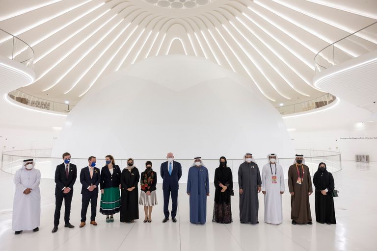 أستراليا تحتفل بيومها الوطني في إكسبو 2020 دبي أستراليا تحتفل بيومها الوطني في إكسبو 2020 دبي