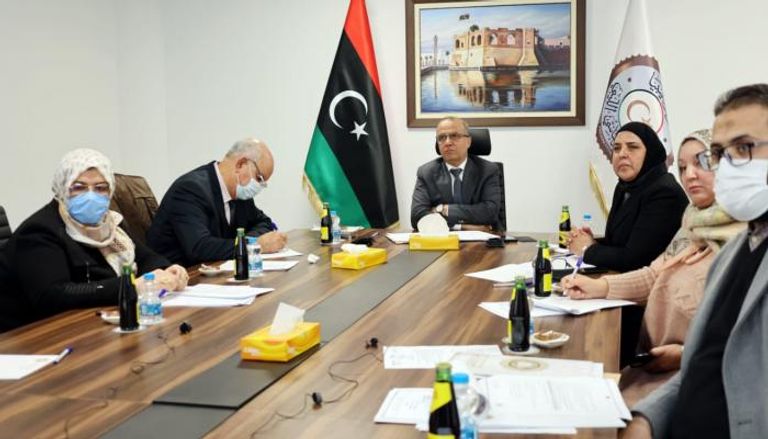 اجتماع المجلس الرئاسي الليبي لوضع إطار للمصالحة الوطنية