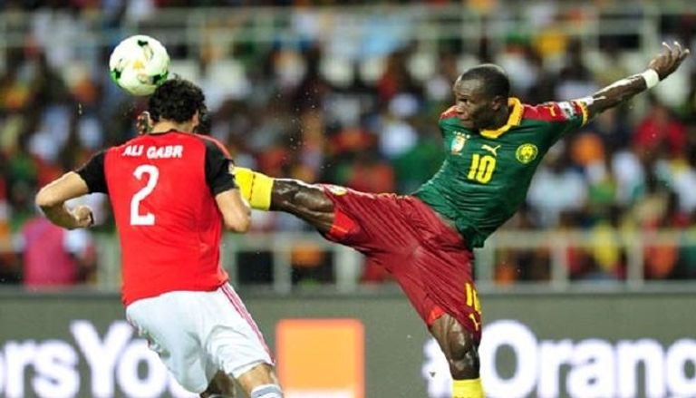 مباراة مصر والكاميرون الأخيرة في كأس أمم أفريقيا 2017