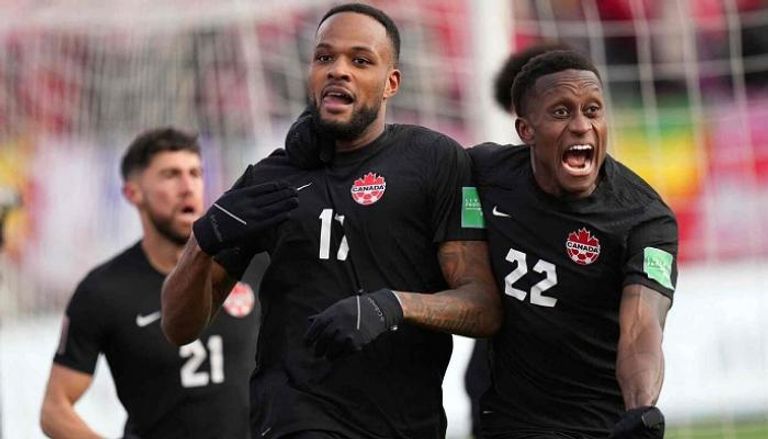 كندا تعزز صدارتها في تصفيات كأس العالم أمريكا الشمالية
