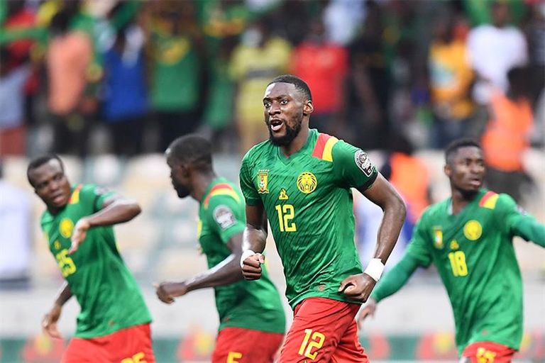 الكاميروني توكو إيكامبي 