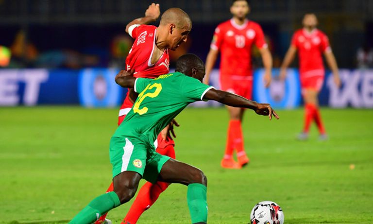 تونس والسنغال في نصف نهائي 2019