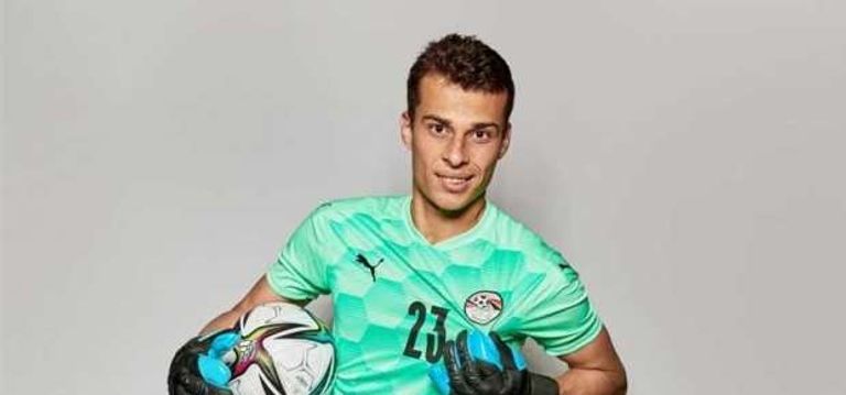 محمود جاد  المناوشات في مباراة مصر والمغرب