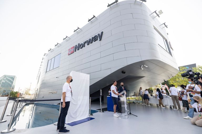 جانب من ماراثون