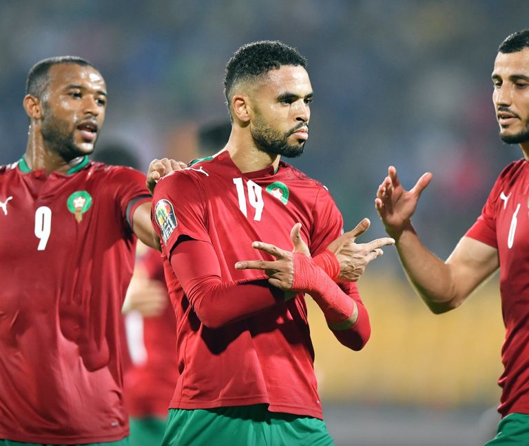 منتخب المغرب منتخب المغرب