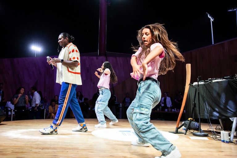 إكسبو 2020 دبي.. أستراليا تحتفل بيومها الوطني بأصوات السكان الأصليين