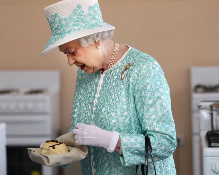 الملكة إليزابيث الثانية