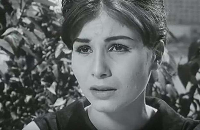 الفنانة الراحلة زيزي البدراوي