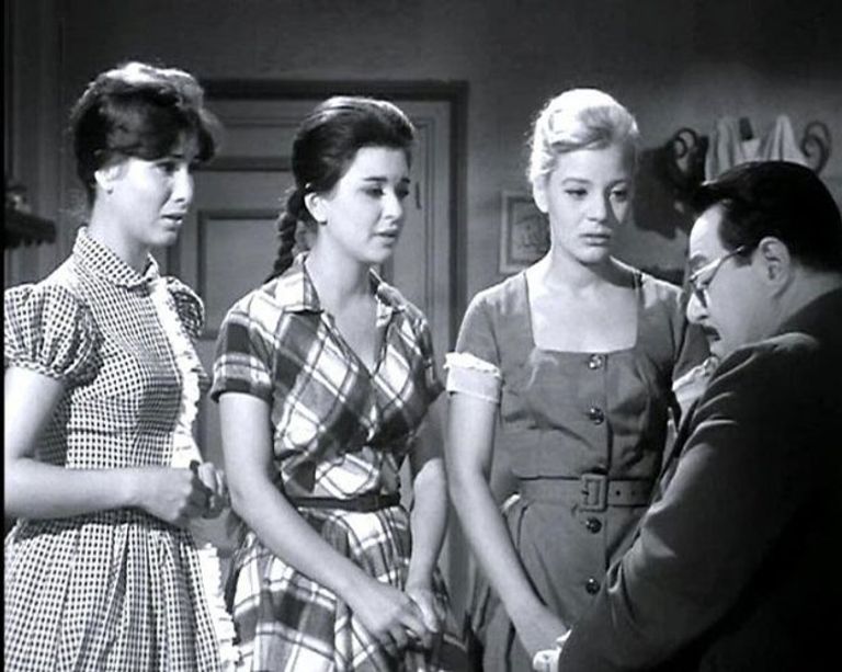 الفنانة الراحلة زيزي البدراوي