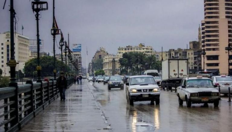 حالة الطقس في مصر
