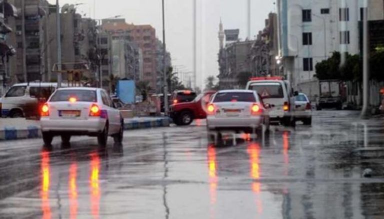 حالة الطقس في مصر