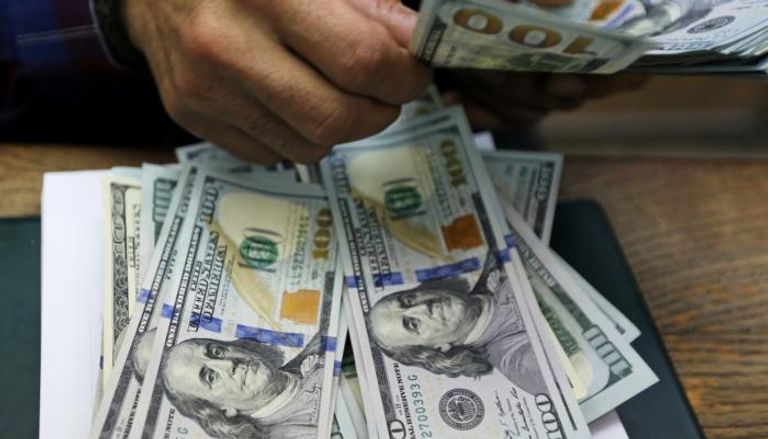 استقرار سعر الدولار في مصر