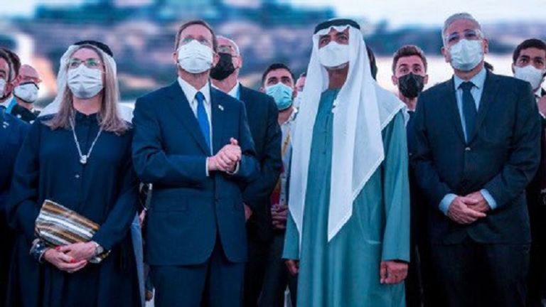 جاهزية عالية للقوات المسلحة الإماراتية