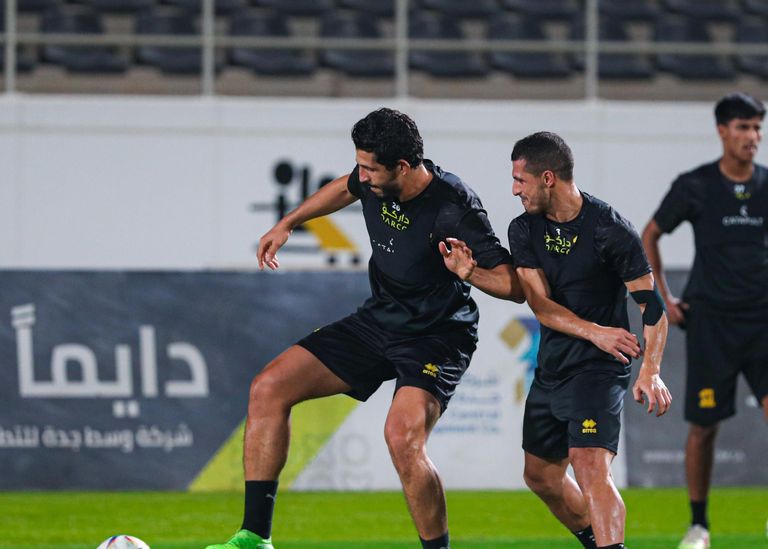 الاتحاد والنصر  - صورة أرشيفية