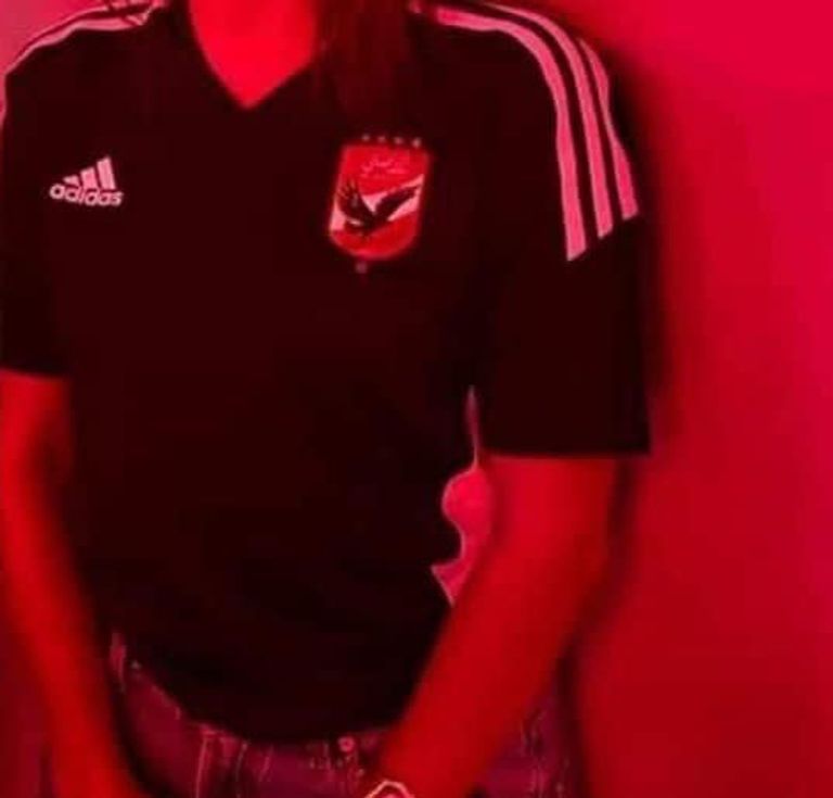 قميص الأهلي الجديد الأهلي المصري