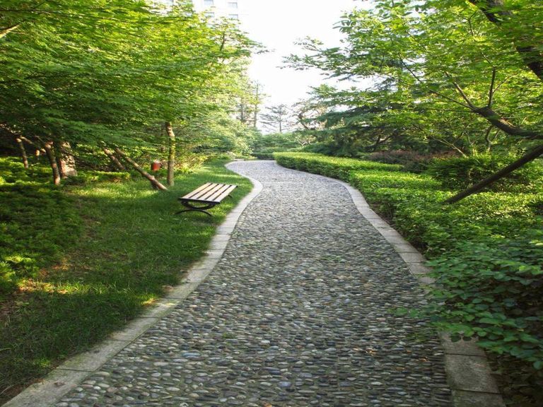 حديقة لوشان الوطنية أحد أجمل الحدائق الوطنية في الصين