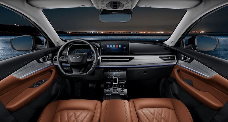 صالون شيري تيجو 8 برو موديل 2023 - إليك سعرها في مصر سعر ومواصفات شيري تيجو 8 برو 2023 في مصر