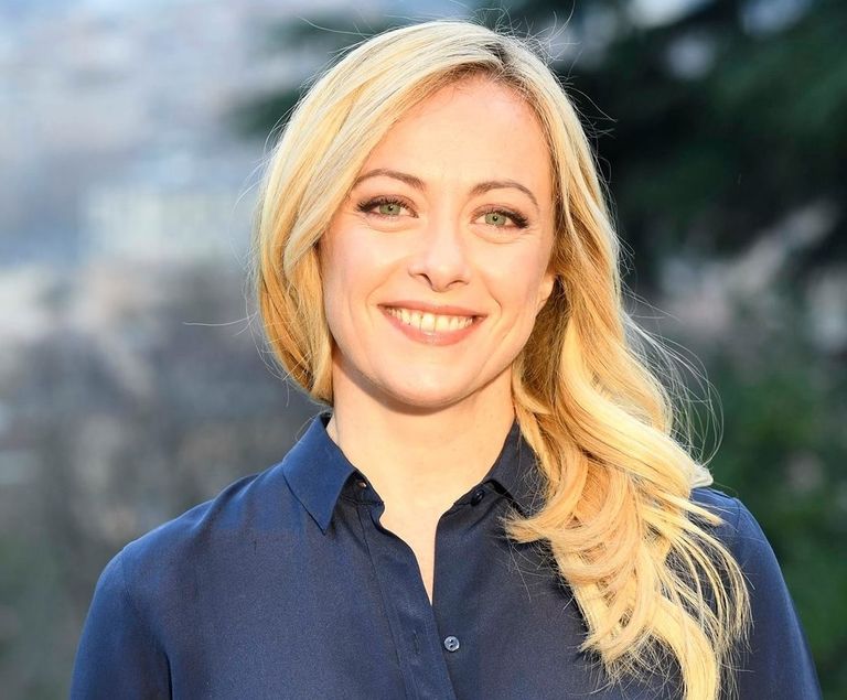 جورجيا ميلوني