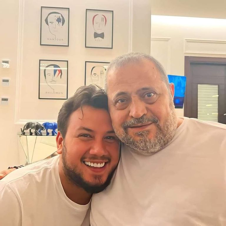 المغني السوري جورج وسوف