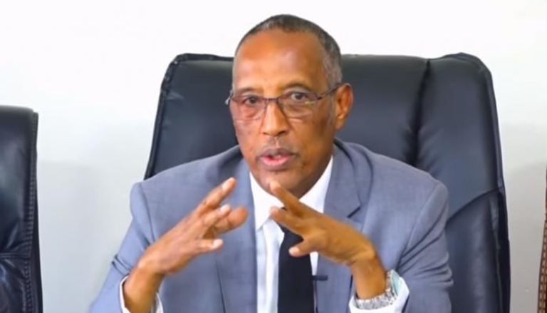 رئيس أرض الصومال موسى بيحي عبدي