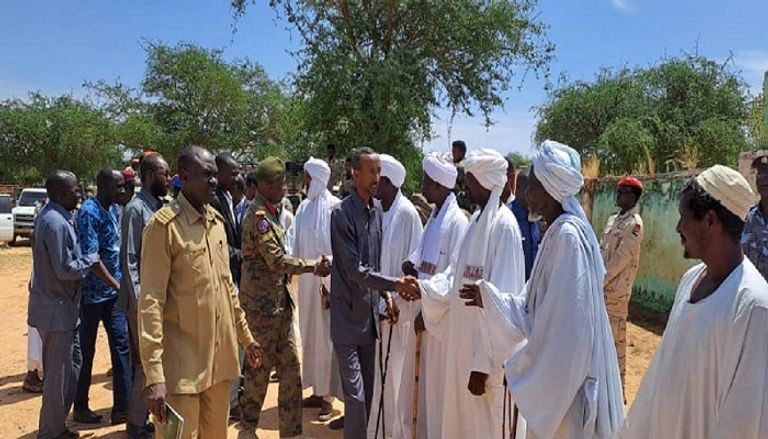 السودان يسعى لتعزيز السلام في إقليم دارفور