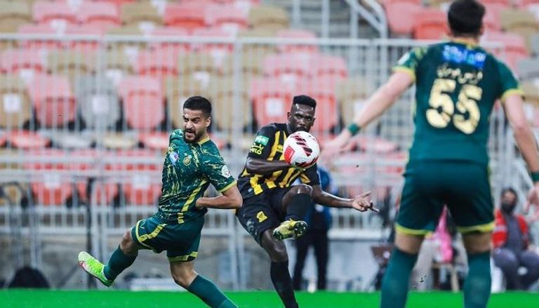 النصر والاتحاد