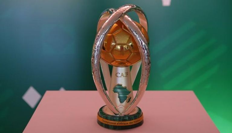 كأس بطولة أمم أفريقيا للمحليين