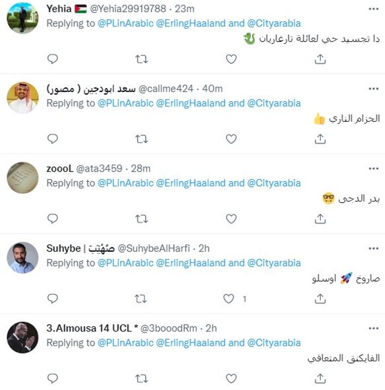 إيرلينج هالاند نجم مانشستر سيتي