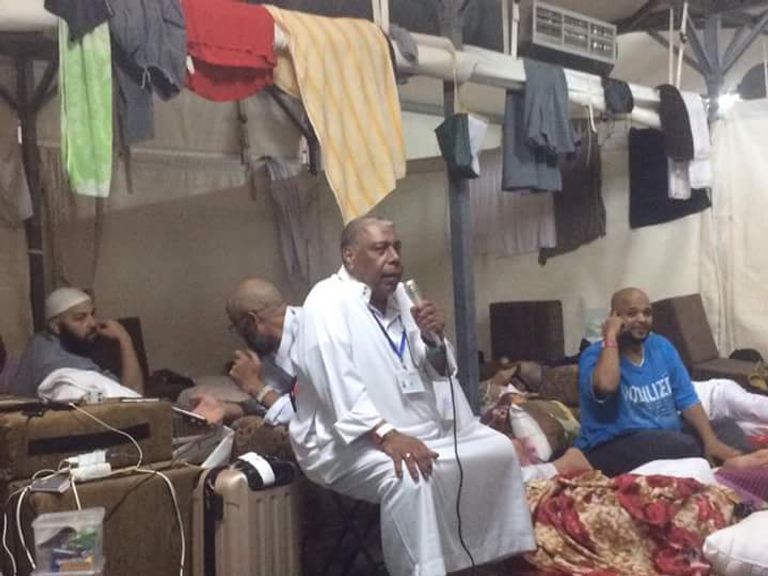 محمد هنيدي وأسامة أبو الخير من فيلم 