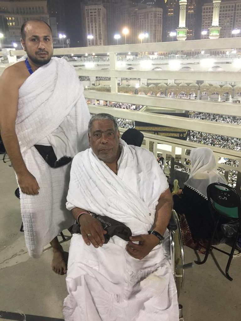 محمد هنيدي وأسامة أبو الخير من فيلم 