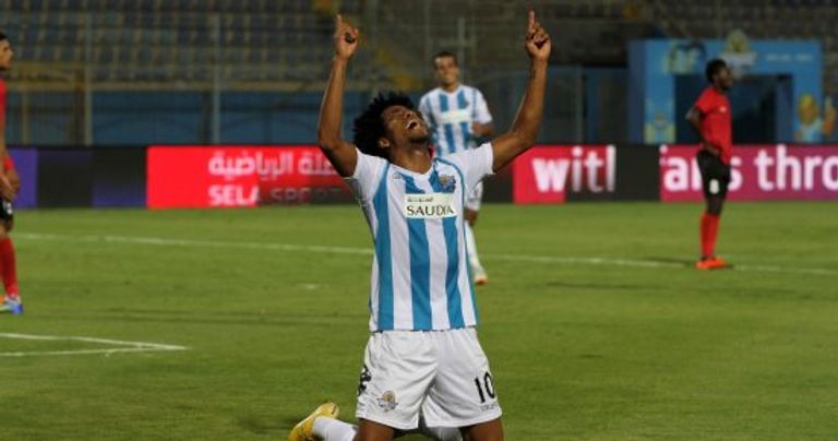 كينو برونو سافيو لاعب الأهلي الجديد