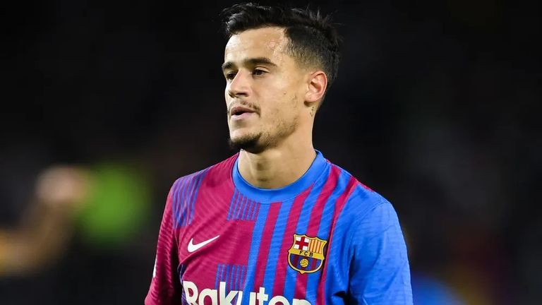 جريزمان مع كوتينيو