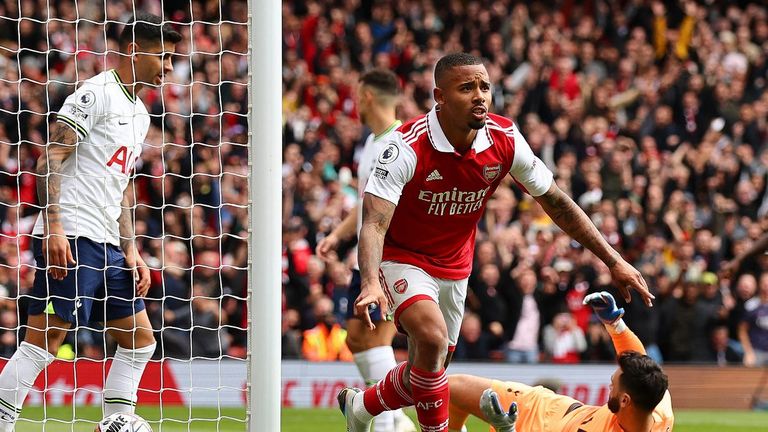 ديربي لندن أرسنال ضد توتنهام