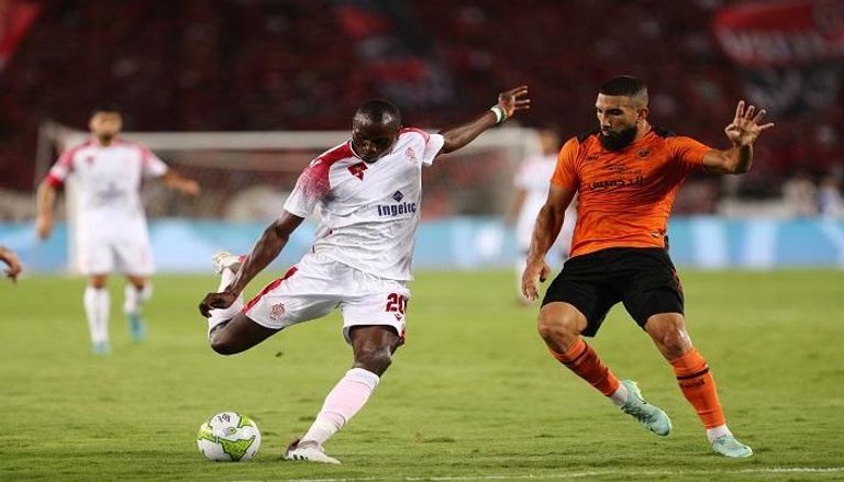 الوداد ضد نهضة بركان - صورة أرشيفية الوداد ضد نهضة بركان - صورة أرشيفية