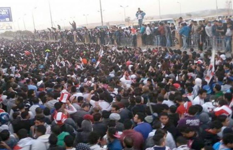 أحداث الدفاع الجوي أحداث مباراة الدوري الإندونيسي