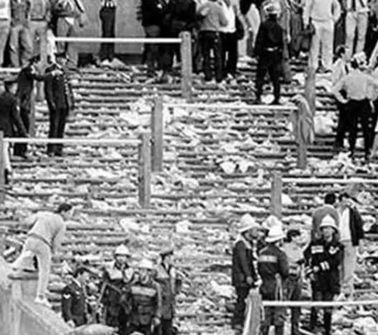 أحداث هارليم أحداث مباراة الدوري الإندونيسي