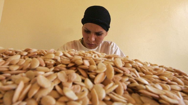 شجرة الأركان التي يستخرج منها الذهب السائل