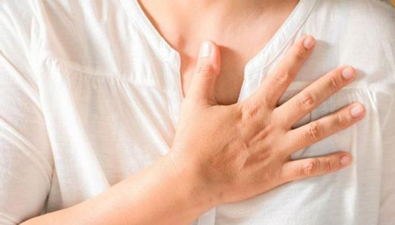 هرمون الحب قادر على إصلاح متاعب القلب- توضيحية