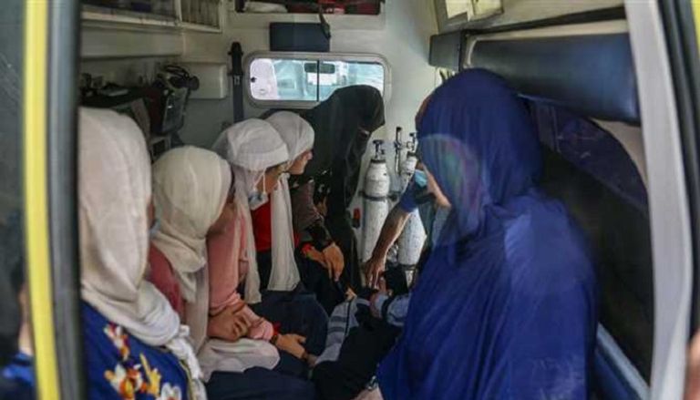 النائب العام المصري المستشار حمادة الصاوي