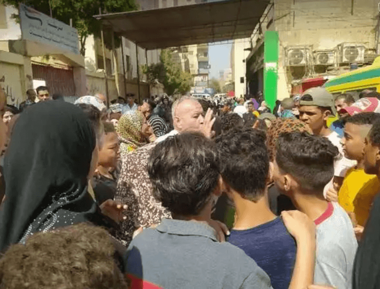 النائب العام المصري المستشار حمادة الصاوي