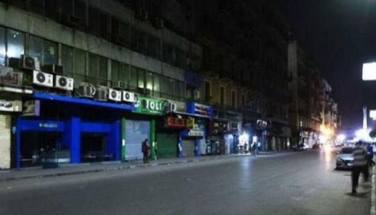 بدء تطبيق المواعيد الشتوية لغلق المحلات التجارية في مصر 