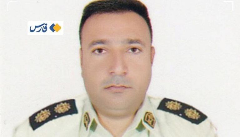 قائد القوات الخاصة بمدينة مريوان غرب إيران - وكالة فارس الإيرانية