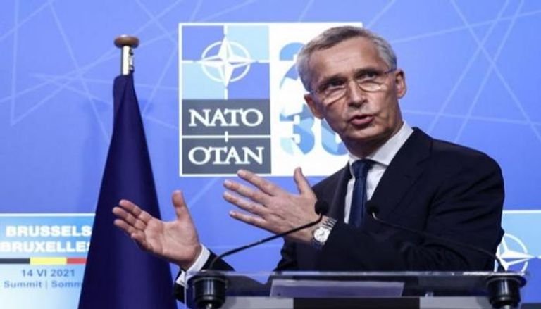 الأمين العام لحلف الناتو