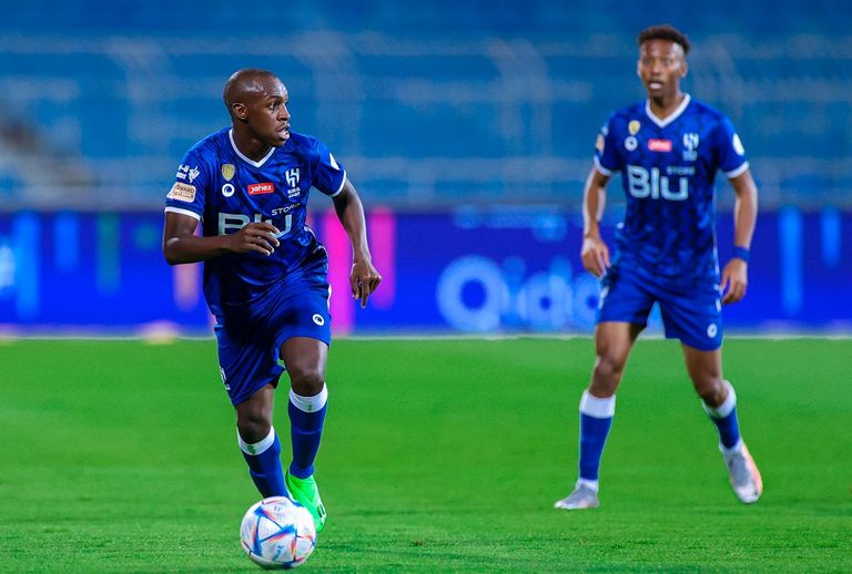 الهلال يتلقى أول خسارة في الدوري السعودي من مباراة الهلال والتعاون في الدوري السعودي