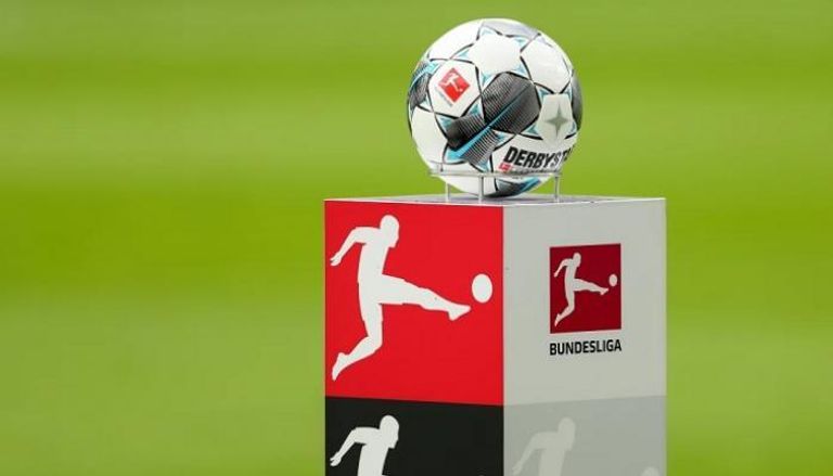 شعار الدوري الألماني