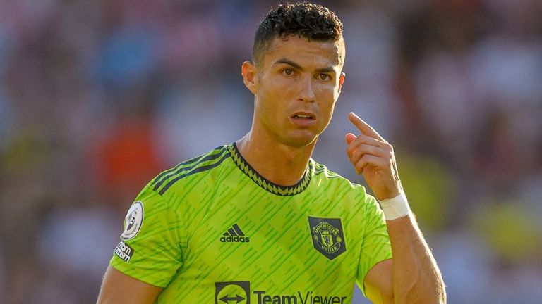 كريستيانو رونالدو نجم مانشستر يونايتد جماهير مانشستر يونايتد ترفض عائلة جليزر